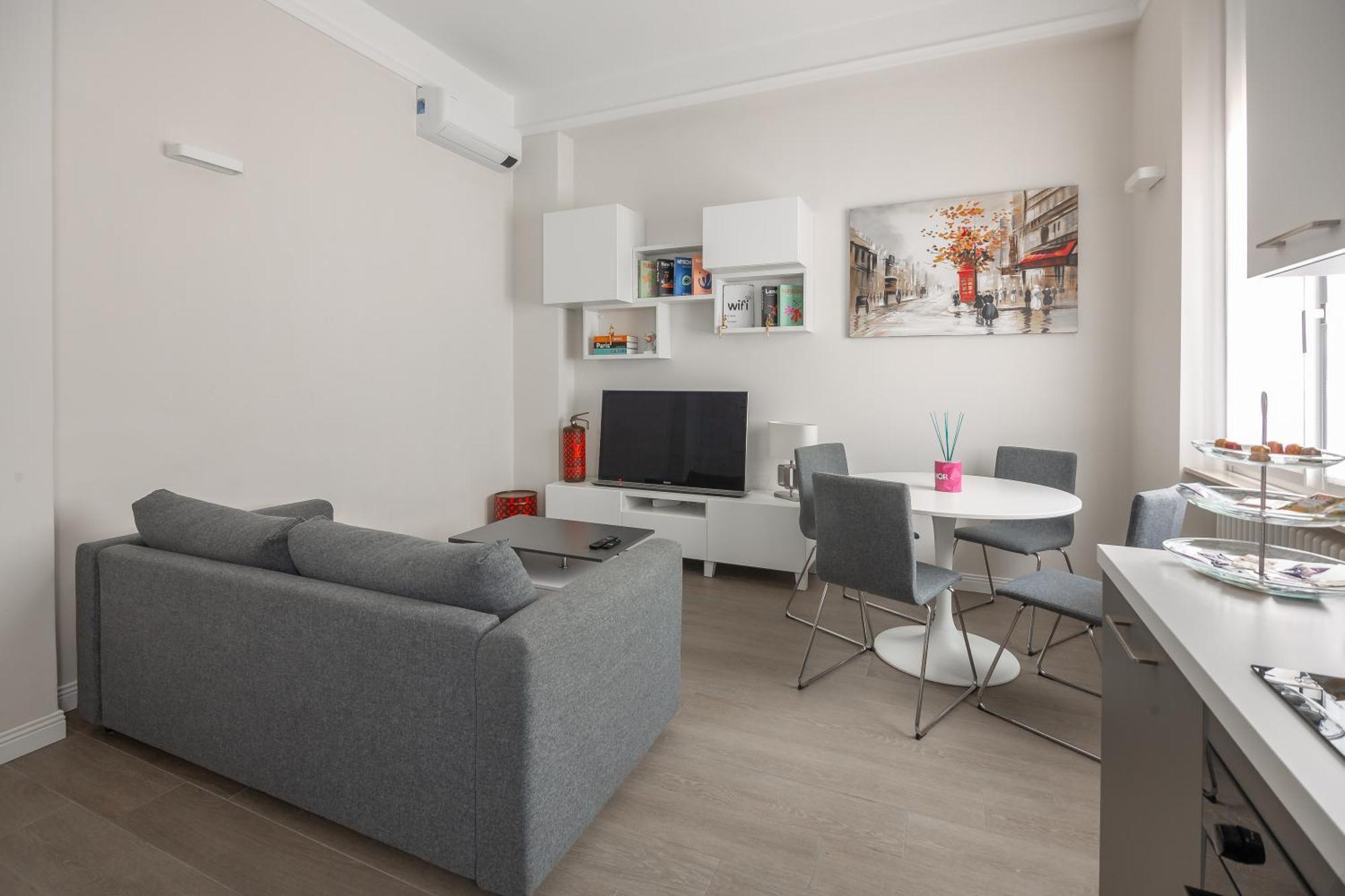 Monumentale Retreat Apartment