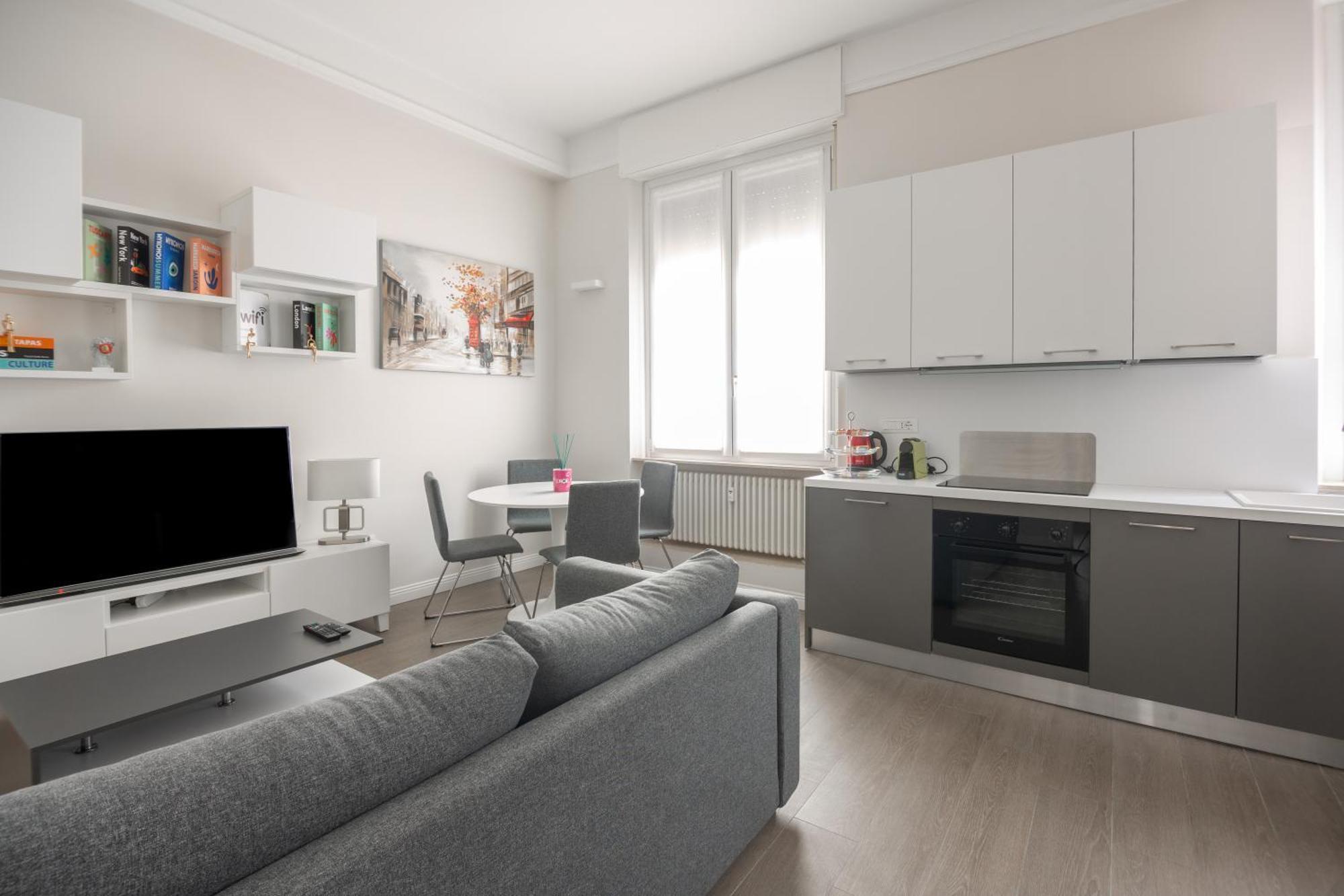 Apartment Monumentale Retreat *