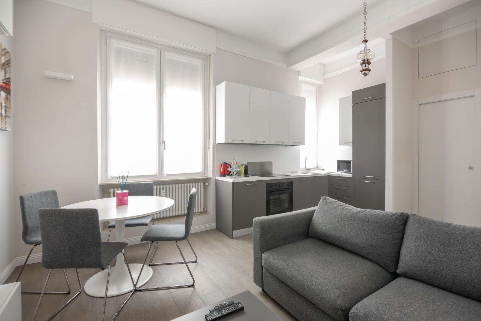Monumentale Retreat Apartment *
