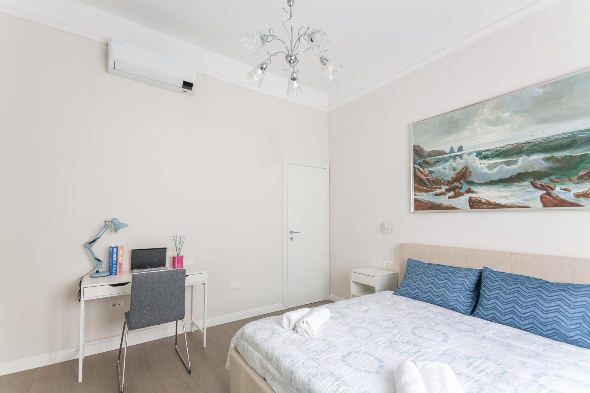 Monumentale Retreat Apartment Mailand