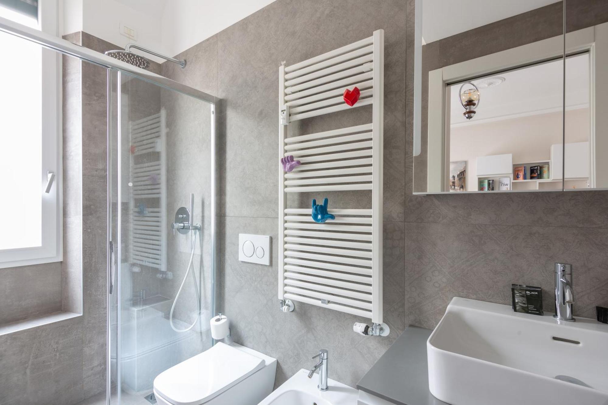 Monumentale Retreat Apartment